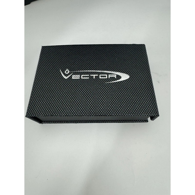 Vector AZTECH - Wind Resistant Large Single Jet Torch Lighter