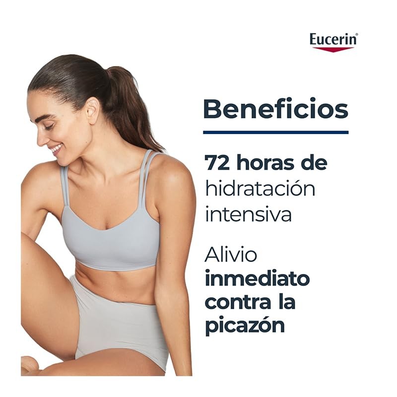Eucerin Urea Repair PLUS 10% Loción 400ml