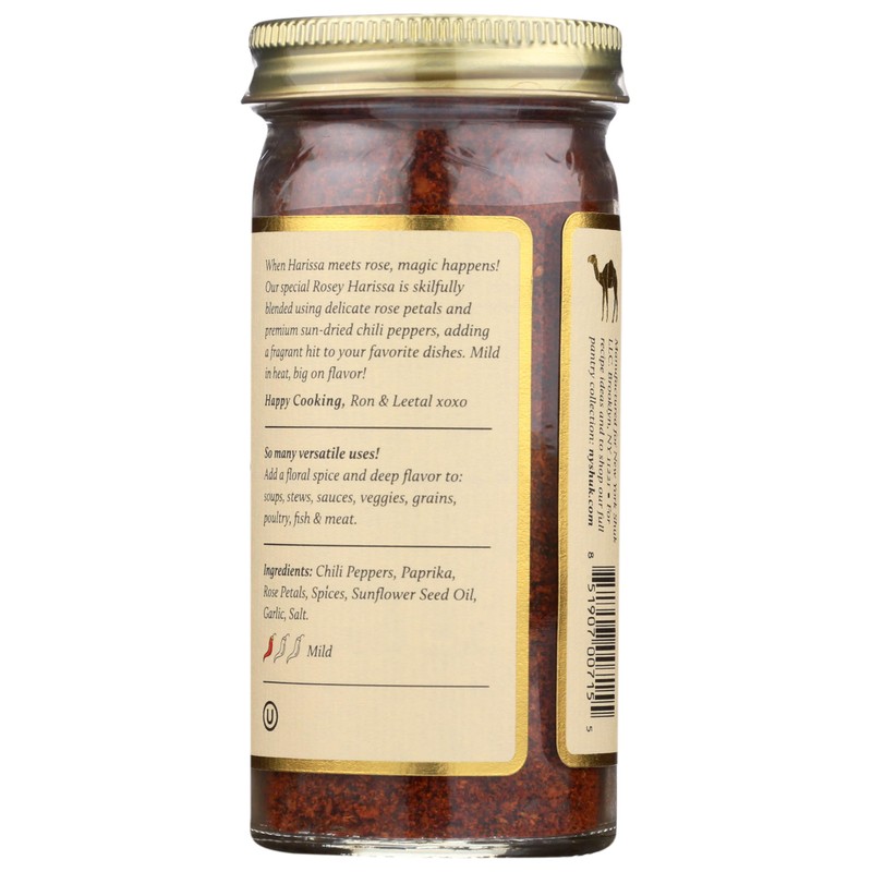 NEW YORK SHUK Rosey Harissa, 1.9 OZ