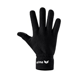 Erima Field Player Gloves, black, 11