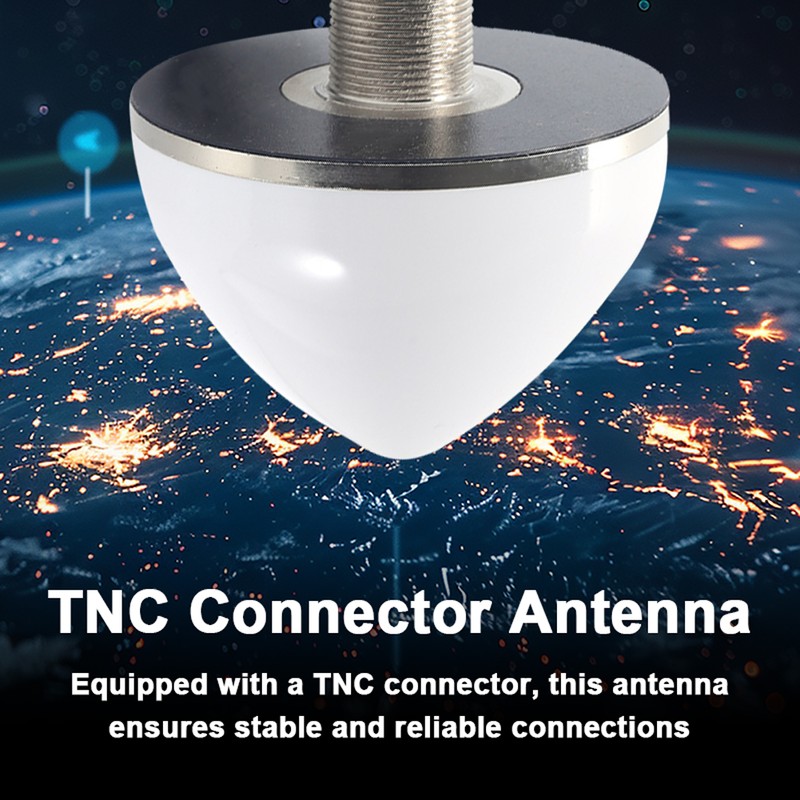 Multifunctional Waterproof Timing Antenna Positioning L-1 B1 BDS GPS Accessories