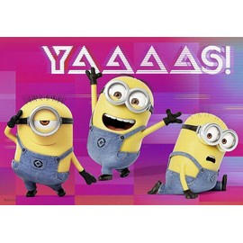 Min. Agnes Und Die Minions