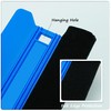 Umaki Wallpaper Tools Plastic Smoother, 21cm+10cm Felt Squeegee and Trimming