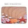 Living Room Entrance Carpet Anti Slip Wear Resistant Decorative Floor