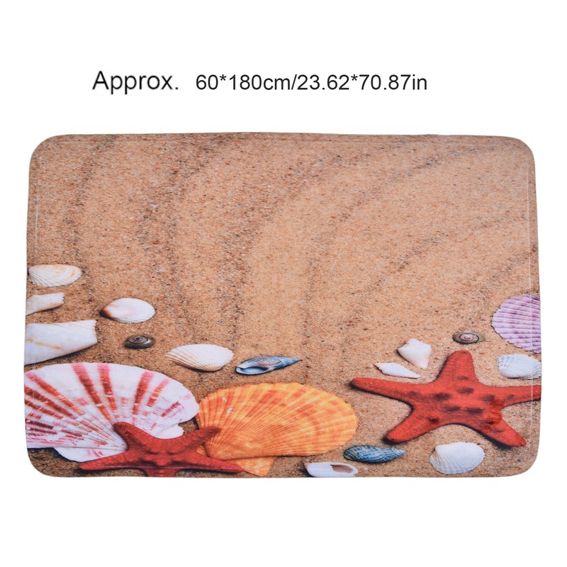 Living Room Entrance Carpet Anti Slip Wear Resistant Decorative Floor