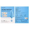 TKTK Pimple Patches for Face, 6 Sizes Hydrocolloid Acne Patch