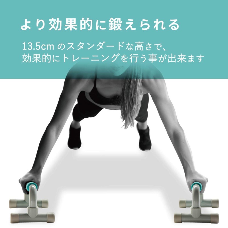 Elecom HCF-PULBUL Eklea Sport Push Up Bar Low Type Standard