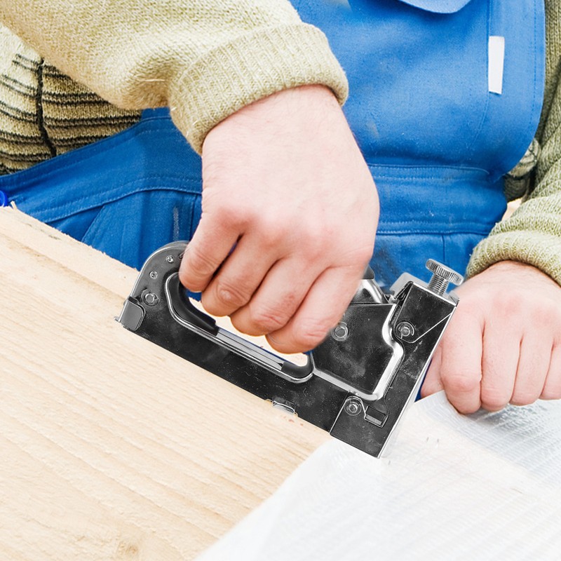 Manual Nail Guns Fast Nailing Improve Work Efficiency Heavy Duty