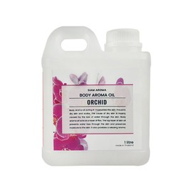Daokorea Thai Aroma Massage Oil 1L Orchid / 다오코리아 태국 아로마 마사지 오일 1L 오키드