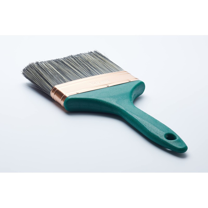 ProDec 125mm - Professional Professional Craft Grade Pure Bristle Wall