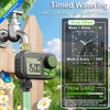 Sprinkler Timer, Digital Water Hose Timer Irrigation Controller