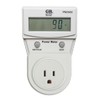 Gardner Bender PM3000 Energy Power Meter Monitor, Grey