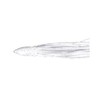 YAMASHITA Tako Bait LP, Octopus Aurora, No. 3.5, 105mm, KE11