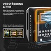 EZDIY-FAB PCIe 5.1 Adapter 600W 12+4pin, 16pin 12VHPWR GPU Plug,
