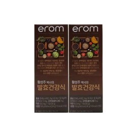 Irom 이롬 황성주박사의 발효건강식 30g x 5포 x 2박스