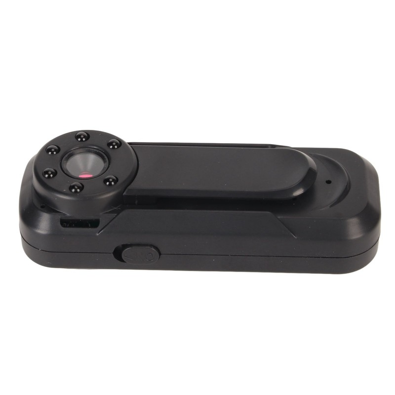 Small Body Camera 1080P 120° Wide Angle Wireless Portable Mini