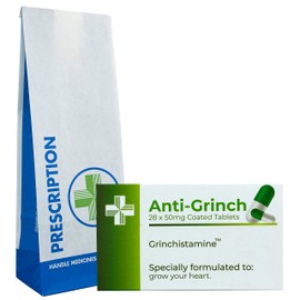 Funny Joke Pill Box Prank Gag Gifts for Men Funny Valentines Gifts for Him Secret Santa Novelty Stocking Filler Birthday Gifts for Women Rude Silly Presents for Boyfriend Dad