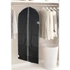 GEEZY 2 Pcs Zip Up Hanging Suit Dress Coat Garment