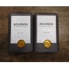 Castelbel Lot of 2 Castelbel Ltd Edition BOURBON Scented Soap