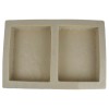Stone Master Molds Rubber Mold for Concrete, Cobblestone Paver Forms,