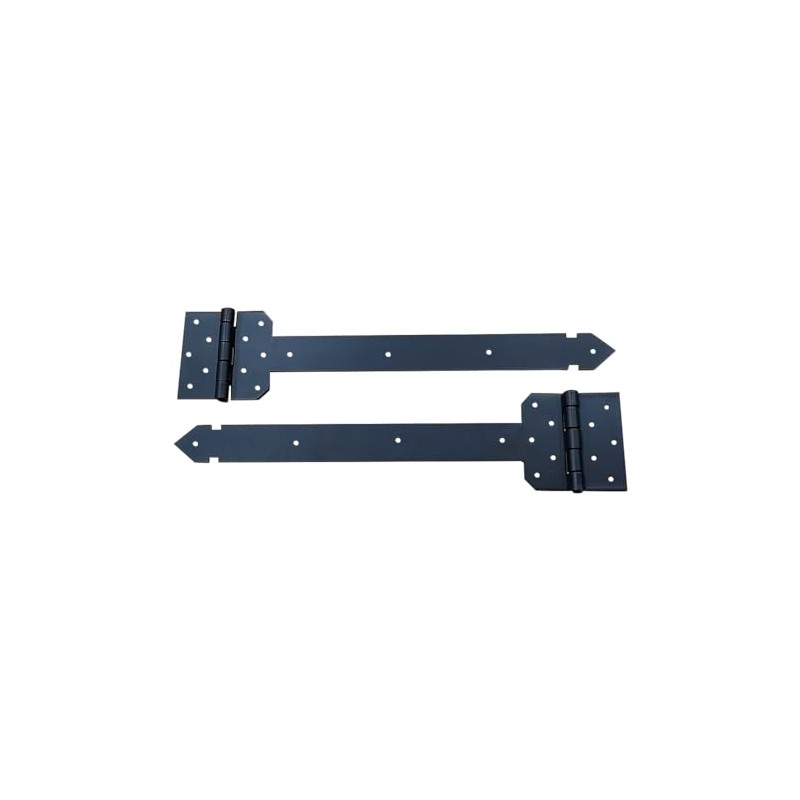 Heavy Duty Strap Hinge T-Hinge - 20 1/2" Craftsman Style