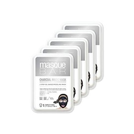 masque BAR Charcoal Magic Mask (5 Pack)