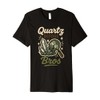 Rock Hound Geology Fossil Hunter Mineral Collector Gift Premium T-Shirt