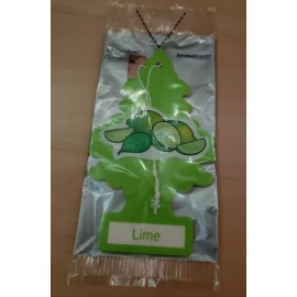 Little Trees 3 pcs. Little Tree Lime Air Freshener Discontinued Scent