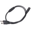 Cable adaptador, de alimentación de la cámara de vigilancia de