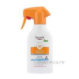 Eucerin Sun Sensitive Protect Kids Spray SPF50+ 250ml