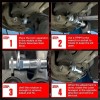 Generic Hydraulic Amortiguator Tool Of Three Piece