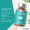 Lutein Supplement | 40mg Eye Complex | 120 Vegan Capsules