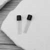 The Lord of the Tools 10pcs J201 50MA 40V JFET