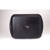 DaTerra Cucina Nonstick Roasting & Lasagna Pan – 16"x12"x3", Ceramic-Coated,