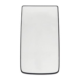SEPEY Upper Mirror Glass for KENWORTH T680, Main Replacement Mirror Glass with Defrost Heated for KENWORTH T680 T880
