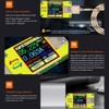 DollaTek UM34C USB Meter Tester Voltage Current Bluetooth Charger Voltmeter
