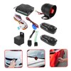 STOBAZA 1Set Car Alarm Security System Keyless Entry Remote Starter
