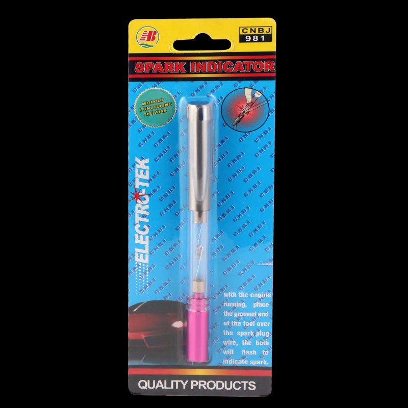 Geartronics Auto Car Tester Ignition Testing Pen Spark Indicator for