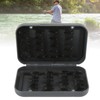 40PCS Fly Fishing Flies Kit Realistic Black Ant Hand Knitting