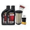 Kawasaki Cyclemax Standard Tune Up Kit with Spark Plugs fits
