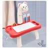 Kids Projection Drawing Sketcher Multifunctional Safe Intelligent Drawing Projector Machine