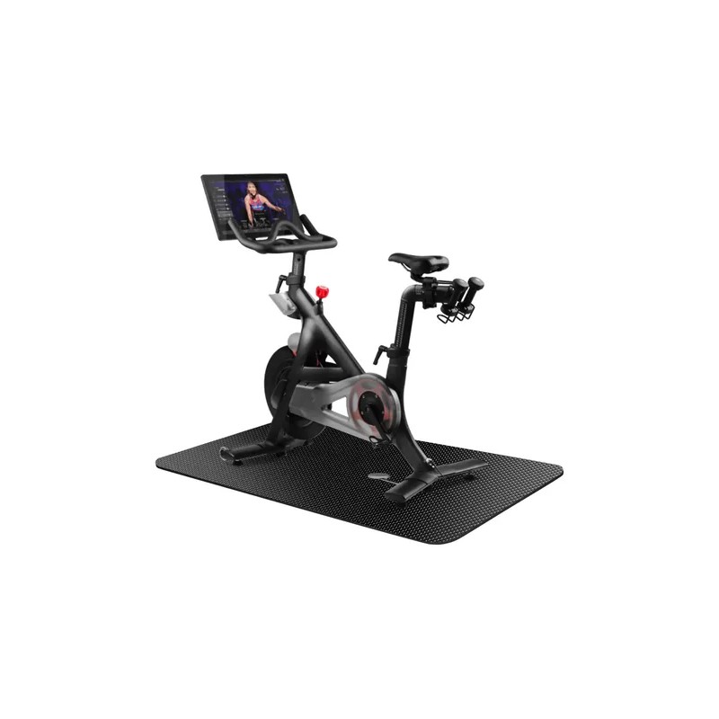 Alfombrilla Para Caminadora Y Bicicleta Elíptica Plegable