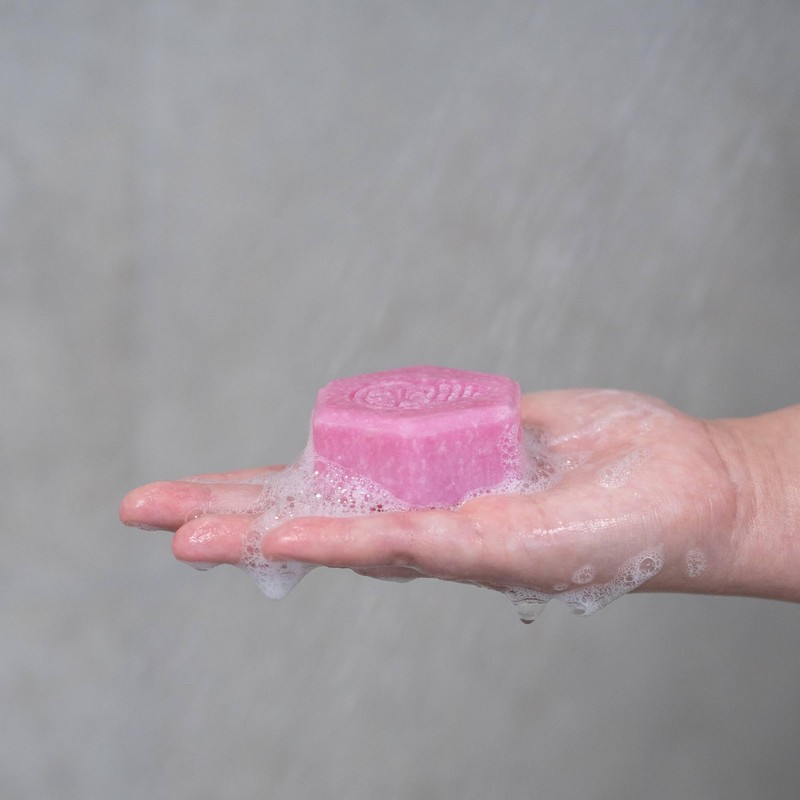 ANIHANA Body Wash Bar with Coconut Oil and Aloe Vera,