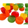 Assorted Gummy Juju Coins - 2 lbs of Cherry Orange