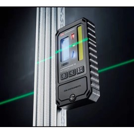 ADA Instruments LM70 Universal Receiver Compatible with All Manufacturers (Green & Red & Blue Green Laser Markers), Compatible with All Light Sources (Models with Receiver Mode)