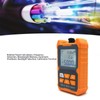 Optical Power Meter ‑50‑26dbm Portable Fiber Optic Tester FC SC