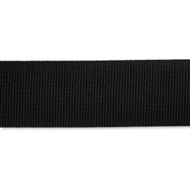 Prym Gurtband für Rucksäcke 50 mm schwarz, 100% PP