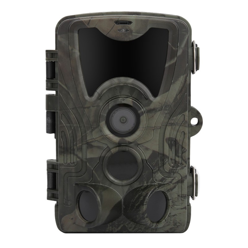 Outdoor Hunting Trail Camera 16MP 1080P IP65 Waterproof Infrared Night