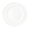 Mikasa Ciara Dinner Plate, White , 11-Inch -
