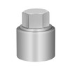 JEUCLEL 537 Wheel Locking Nut Key Compatible with VW VAG